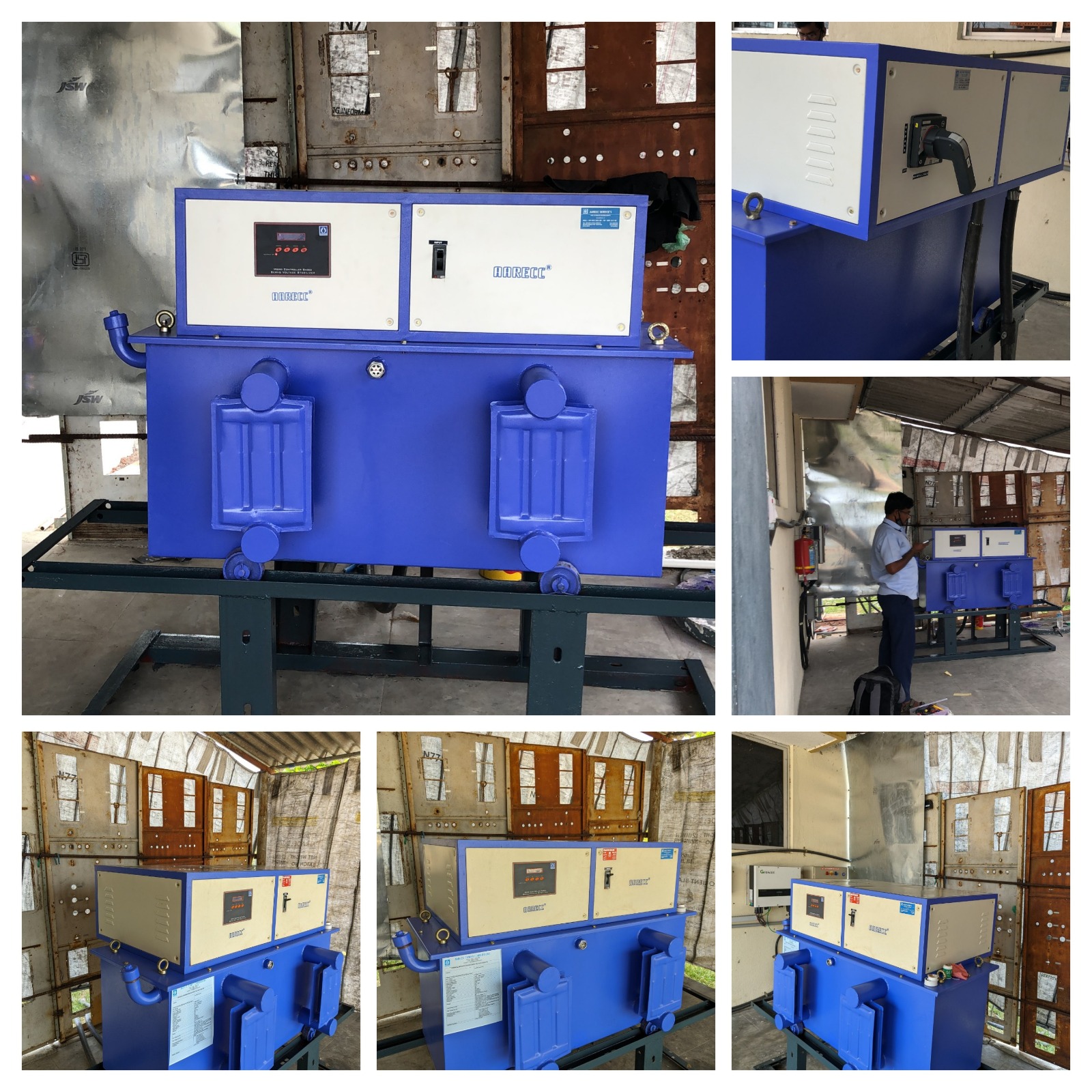 Fire Safety and UPS Battery Installations